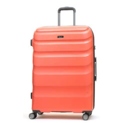 Rock Bali 4 Wheel Exp Large Suitcase - 75cm -Travel Luggage Store TR 0235 CRL L 1 25448.1661169831