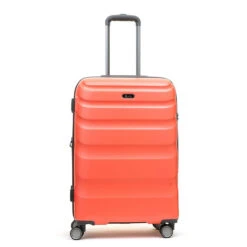 Rock Bali 4 Wheel Exp Medium Suitcase - 65cm -Travel Luggage Store TR 0235 CRL M 1 22380.1661167961