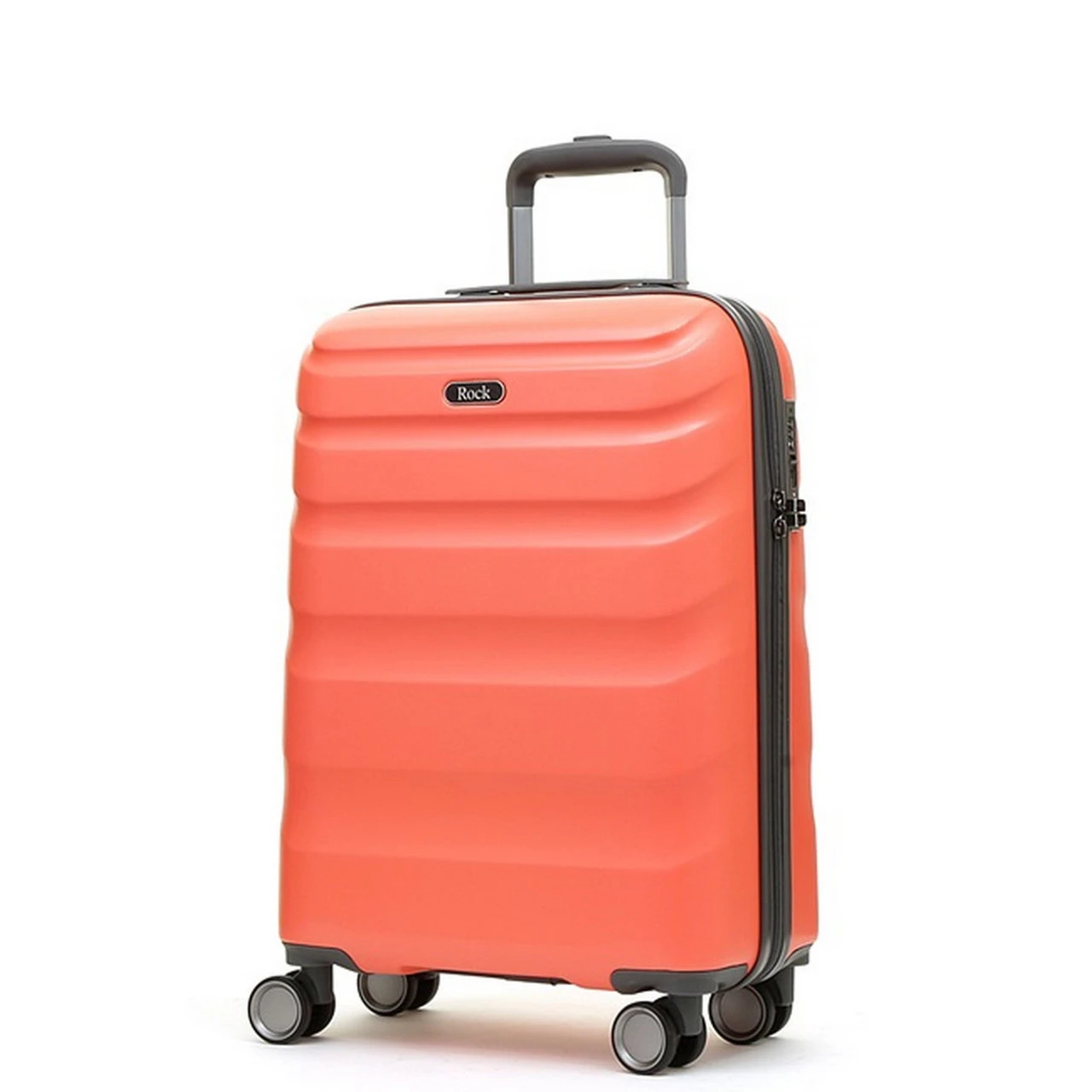 Rock Bali 4 Wheel Cabin Suitcase - 55cm 10 Rock Bali 4 Wheel Cabin Suitcase - 55cm - Image 8