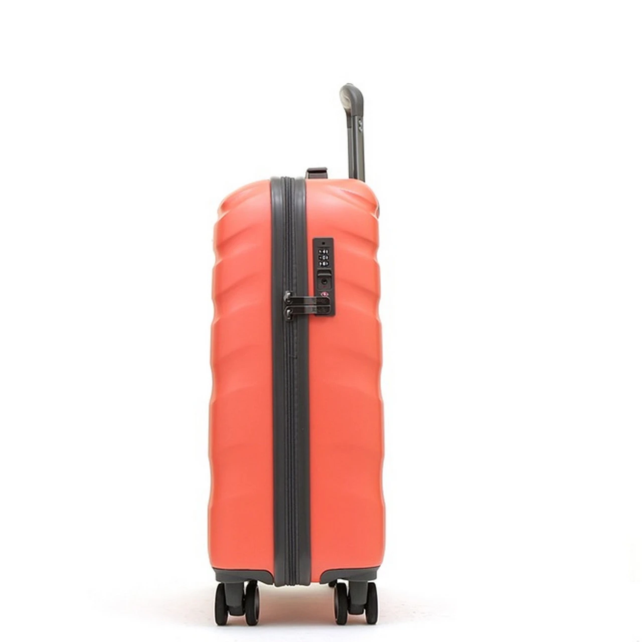 Rock Bali 4 Wheel Cabin Suitcase - 55cm 11 Rock Bali 4 Wheel Cabin Suitcase - 55cm - Image 9