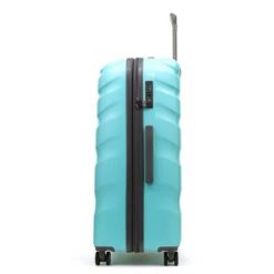 Rock Bali 4 Wheel Exp Large Suitcase - 75cm -Travel Luggage Store TR 0235 TRQ L 3 07478.1661169831