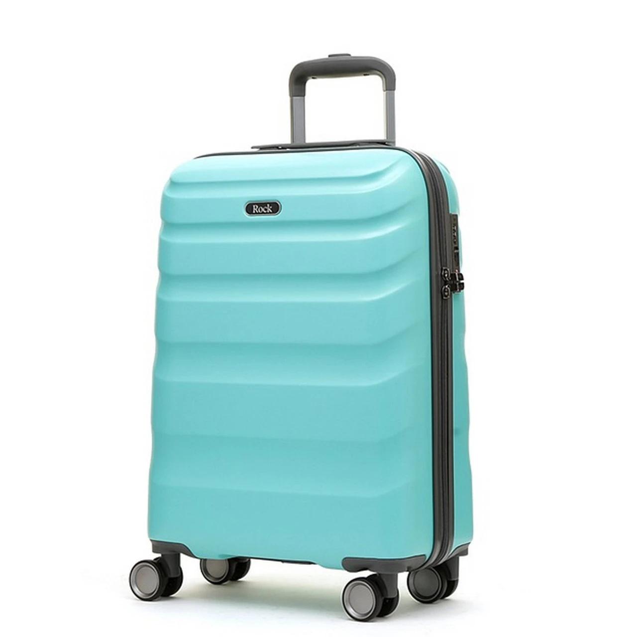 Rock Bali 4 Wheel Cabin Suitcase - 55cm 16 Rock Bali 4 Wheel Cabin Suitcase - 55cm - Image 14