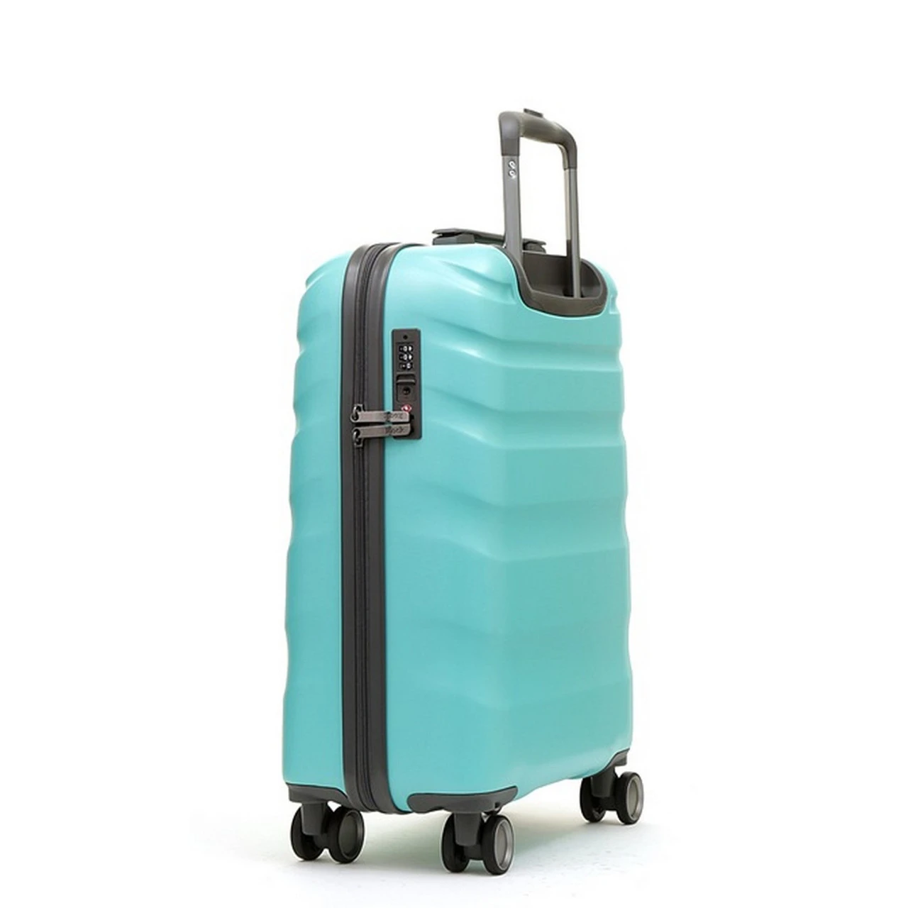 Rock Bali 4 Wheel Cabin Suitcase - 55cm 17 Rock Bali 4 Wheel Cabin Suitcase - 55cm - Image 15