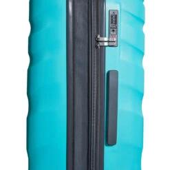 Rock Bali 4 Wheel Exp Medium Suitcase - 65cm -Travel Luggage Store TR 0235 TRQ Expander 32317.1661167976