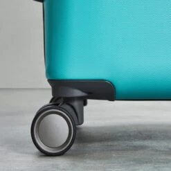 Rock Bali 4 Wheel Exp Large Suitcase - 75cm -Travel Luggage Store TR 0235 TRQ Wheels 51756.1661167975.1280.1280 35762.1661169831