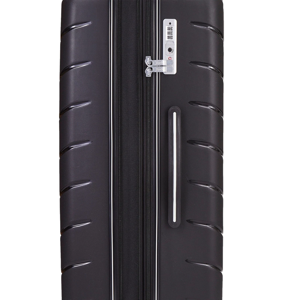 Rock Prime 4 Wheel Exp Medium Suitcase - 66cm 8 Rock Prime 4 Wheel Exp Medium Suitcase - 66cm - Image 6