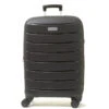 Rock Prime 4 Wheel Exp Large Suitcase - 75cm 1 Rock Prime 4 Wheel Exp Large Suitcase - 75cm -Travel Luggage Store TR 0241 BLK L 1 98498.1661162678