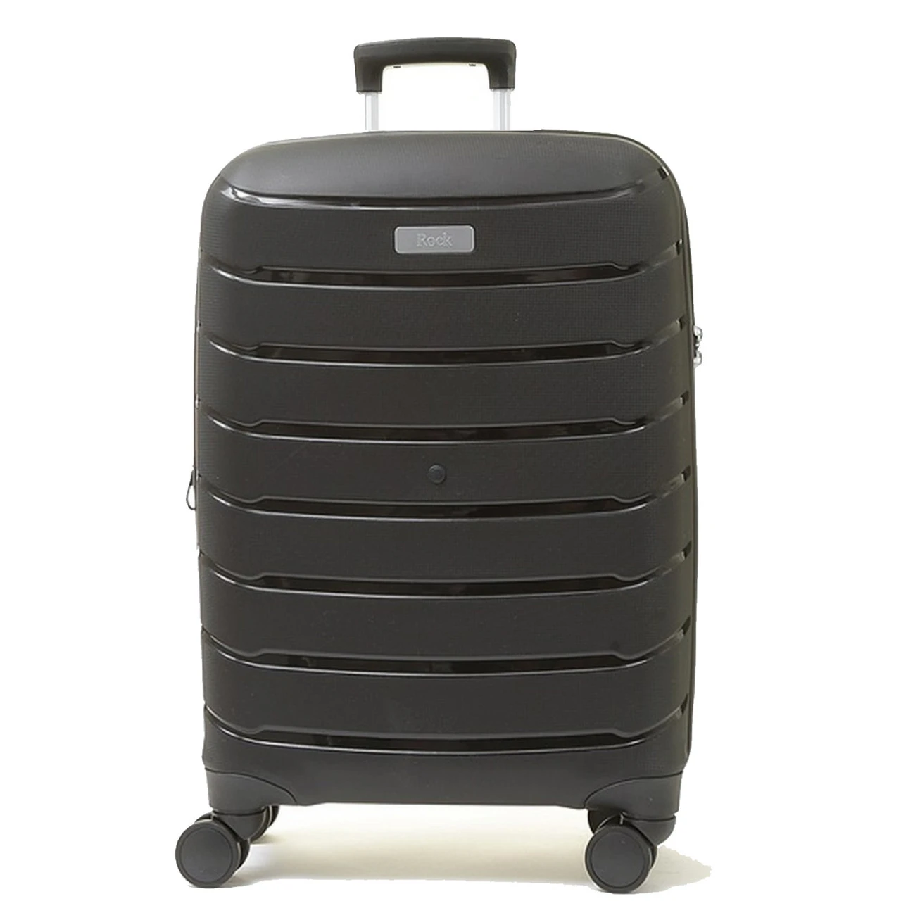 Rock Prime 4 Wheel Exp Large Suitcase - 75cm 3 Rock Prime 4 Wheel Exp Large Suitcase - 75cm