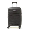 Rock Prime 4 Wheel Exp Medium Suitcase - 66cm 1 Rock Prime 4 Wheel Exp Medium Suitcase - 66cm -Travel Luggage Store TR 0241 BLK M 1 94397.1661161911