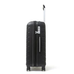 Rock Prime 4 Wheel Exp Medium Suitcase - 66cm 24 Rock Prime 4 Wheel Exp Medium Suitcase - 66cm -Travel Luggage Store TR 0241 BLK M 3 17340.1661161910