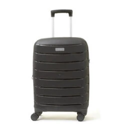 Rock Prime 4 Wheel Exp Cabin Suitcase - 56cm