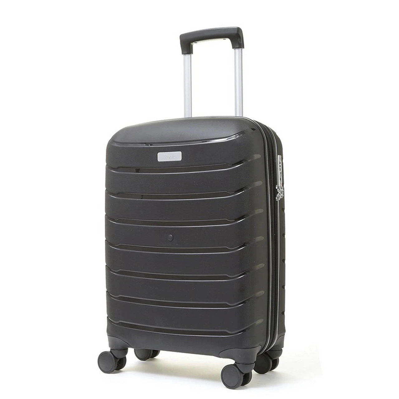 Rock Prime 4 Wheel Exp Cabin Suitcase - 56cm 4 Rock Prime 4 Wheel Exp Cabin Suitcase - 56cm - Image 2