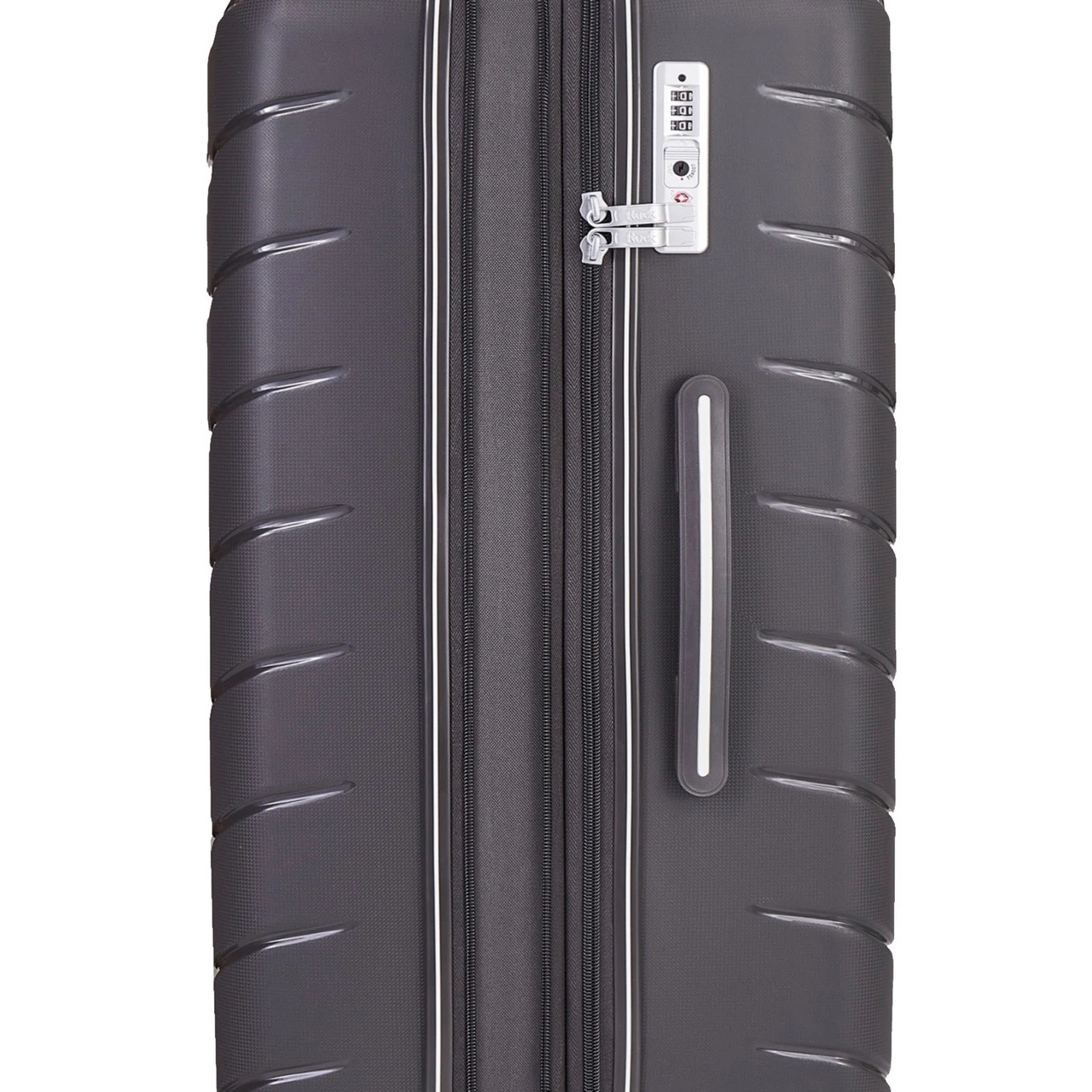 Rock Prime 4 Wheel Exp Medium Suitcase - 66cm 15 Rock Prime 4 Wheel Exp Medium Suitcase - 66cm - Image 13