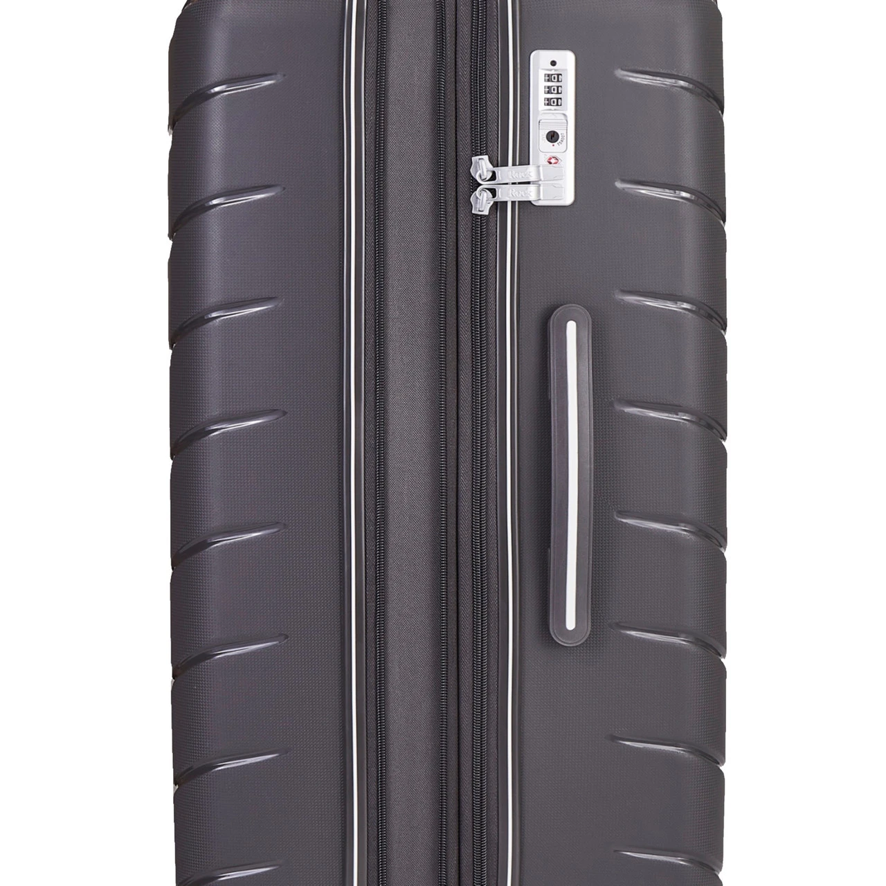 Rock Prime 4 Wheel Exp Cabin Suitcase - 56cm 15 Rock Prime 4 Wheel Exp Cabin Suitcase - 56cm - Image 13