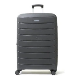 Rock Prime 4 Wheel Exp Large Suitcase - 75cm 29 Rock Prime 4 Wheel Exp Large Suitcase - 75cm -Travel Luggage Store TR 0241 CHA L 1 96597.1661162678