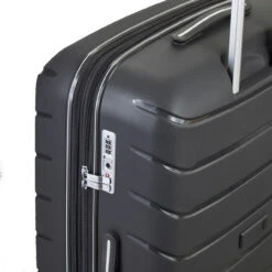 Rock Prime 4 Wheel Exp Medium Suitcase - 66cm 35 Rock Prime 4 Wheel Exp Medium Suitcase - 66cm -Travel Luggage Store TR 0241 CHA Lock 73465.1661161320.1280.1280 74123.1661161908