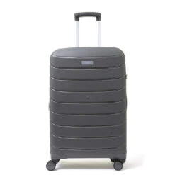 Rock Prime 4 Wheel Exp Medium Suitcase - 66cm 29 Rock Prime 4 Wheel Exp Medium Suitcase - 66cm -Travel Luggage Store TR 0241 CHA M 1 63800.1661161911