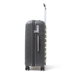 Rock Prime 4 Wheel Exp Medium Suitcase - 66cm 31 Rock Prime 4 Wheel Exp Medium Suitcase - 66cm -Travel Luggage Store TR 0241 CHA M 3 99304.1661161911