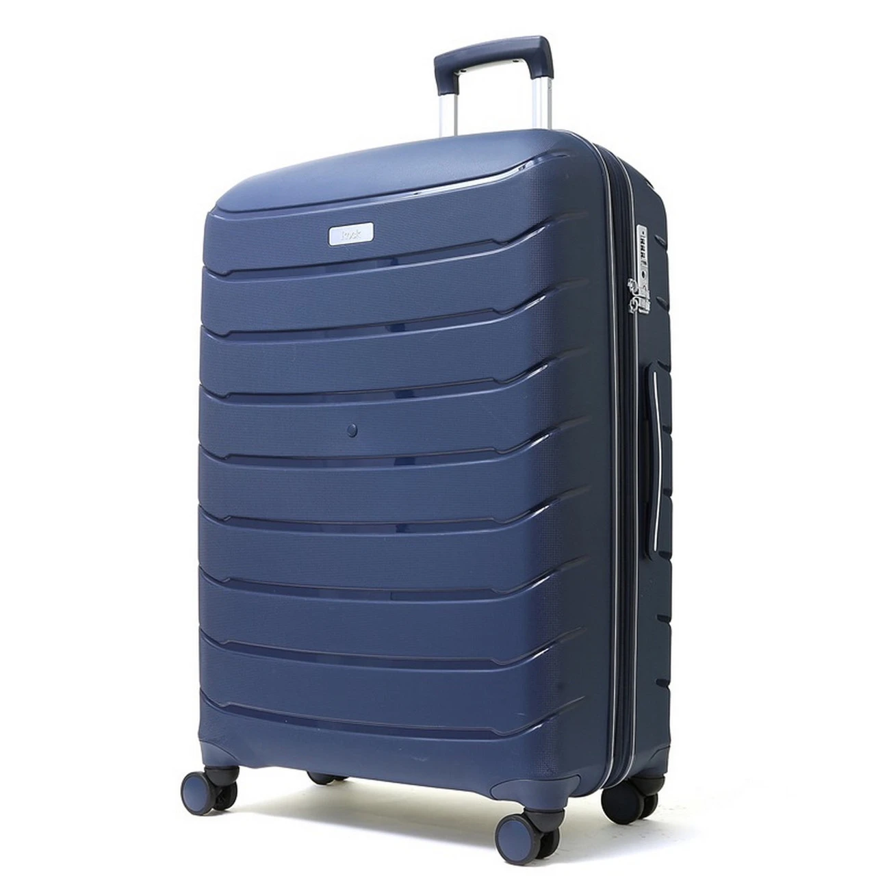 Rock Prime 4 Wheel Exp Large Suitcase - 75cm 18 Rock Prime 4 Wheel Exp Large Suitcase - 75cm - Image 16