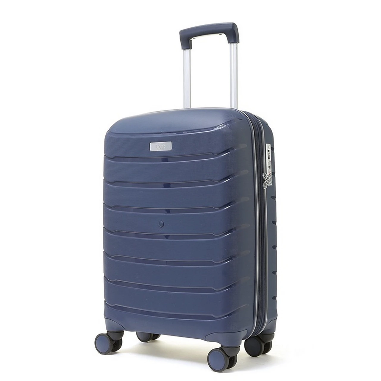 Rock Prime 4 Wheel Exp Cabin Suitcase - 56cm 18 Rock Prime 4 Wheel Exp Cabin Suitcase - 56cm - Image 16