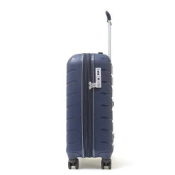 Rock Prime 4 Wheel Exp Cabin Suitcase - 56cm 38 Rock Prime 4 Wheel Exp Cabin Suitcase - 56cm -Travel Luggage Store TR 0241 NAV S 3 39416.1661161303