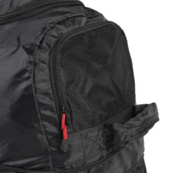 Members Folding Expandable Wheeled Duffle - 80cm -Travel Luggage Store TT 0038 BL pocket 80001.1687346720