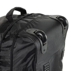 Members Folding Expandable Wheeled Duffle - 80cm -Travel Luggage Store TT 0038 BL wheels 09957.1687346720