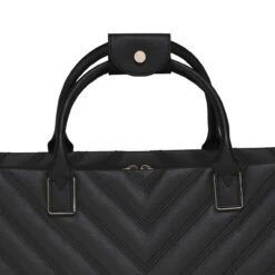 Ted Baker Albany Eco 2 Wheeled Duffle S - 51cm -Travel Luggage Store Ted Baker Albany Eco Duffle Handles 1 83771.1678891353.1280.1280 62192.1684486153