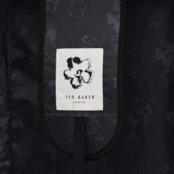 Ted Baker Albany Eco 4 Wheel Large Suitcase - 80cm -Travel Luggage Store Ted Baker Albany Eco Internal Logo 1 85357.1684486028