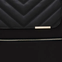 Ted Baker Albany Eco 4 Wheel Large Suitcase - 80cm -Travel Luggage Store Ted Baker Albany Eco Logo 1 61946.1684486028