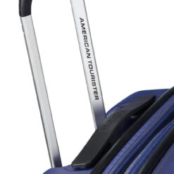 American Tourister Aero Racer Expandable Suitcase - 68cm -Travel Luggage Store aero racer detail image 3 1 50256.1670505032