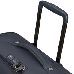 Samsonite Airea 4 Wheel Strict Cabin Suitcase - 55cm -Travel Luggage Store airea 5520 wheel handle 1 66121.1689156639