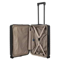 Bric's B|Y Ulisse 4 Wheel Expandable Suitcase - 65cm -Travel Luggage Store b1y08427.001.06 60311.1669712771