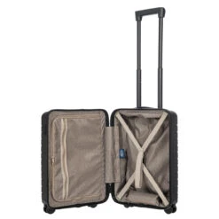 Bric's B|Y Ulisse 4 Wheel Cabin Suitcase - 55cm -Travel Luggage Store b1y08429.001.06 1 71805.1669712137