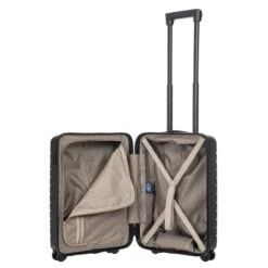 Bric's B|Y Ulisse 4 Wheel Cabin Suitcase - 55cm -Travel Luggage Store b1y08429.001.07 1 44762.1669712137
