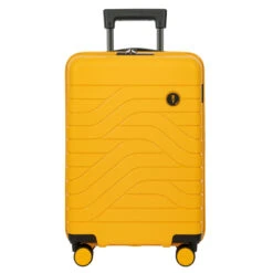 Bric's B|Y Ulisse 4 Wheel Cabin Suitcase - 55cm -Travel Luggage Store b1y08429.171.15 94291.1669712137