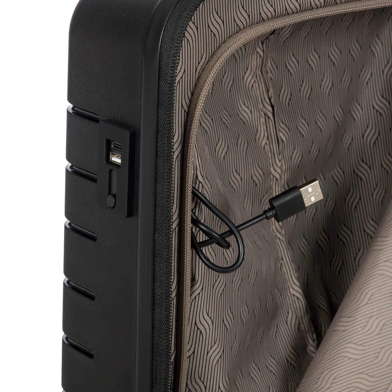 Bric's B|Y Ulisse 4 Wheel Expandable Cabin Suitcase - 55cm 16 Bric's B|Y Ulisse 4 Wheel Expandable Cabin Suitcase - 55cm - Image 15