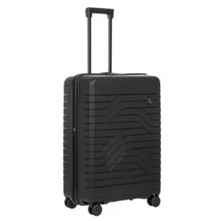 Bric's B|Y Ulisse 4 Wheel Expandable Suitcase - 71cm -Travel Luggage Store b1y08431.001.02 54422.1669717320