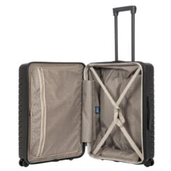 Bric's B|Y Ulisse 4 Wheel Expandable Suitcase - 71cm -Travel Luggage Store b1y08431.001.06 87945.1669717320