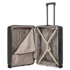 Bric's B|Y Ulisse 4 Wheel Expandable Suitcase - 71cm -Travel Luggage Store b1y08431.001.07 04070.1669717320