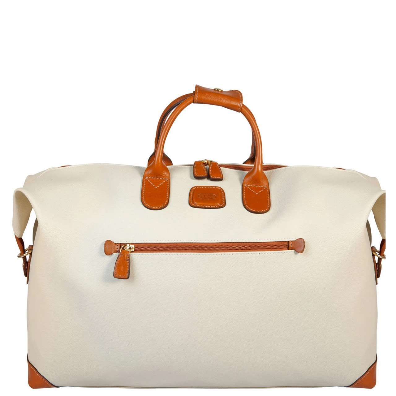 Bric's Firenze Medium Clipper Cabin Holdall - 55cm 3 Bric's Firenze Medium Clipper Cabin Holdall - 55cm