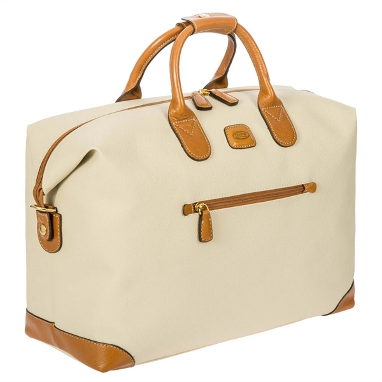 Bric's Firenze Medium Clipper Cabin Holdall - 55cm 4 Bric's Firenze Medium Clipper Cabin Holdall - 55cm - Image 2