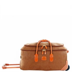 Bric's Life 2 Wheeled Cabin Holdall - 55cm 26 Bric's Life 2 Wheeled Cabin Holdall - 55cm -Travel Luggage Store blf05220 216 01 prdd 72553.1650938231