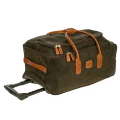 Bric's Life 2 Wheeled Cabin Holdall - 55cm 32 Bric's Life 2 Wheeled Cabin Holdall - 55cm -Travel Luggage Store blf05220 278 02 1 79416.1650938238