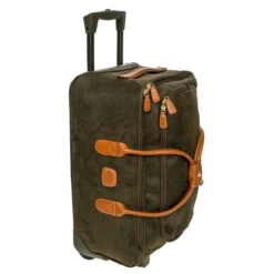 Bric's Life 2 Wheeled Cabin Holdall - 55cm 35 Bric's Life 2 Wheeled Cabin Holdall - 55cm -Travel Luggage Store blf05220 278 03 1 1 12057.1650938241
