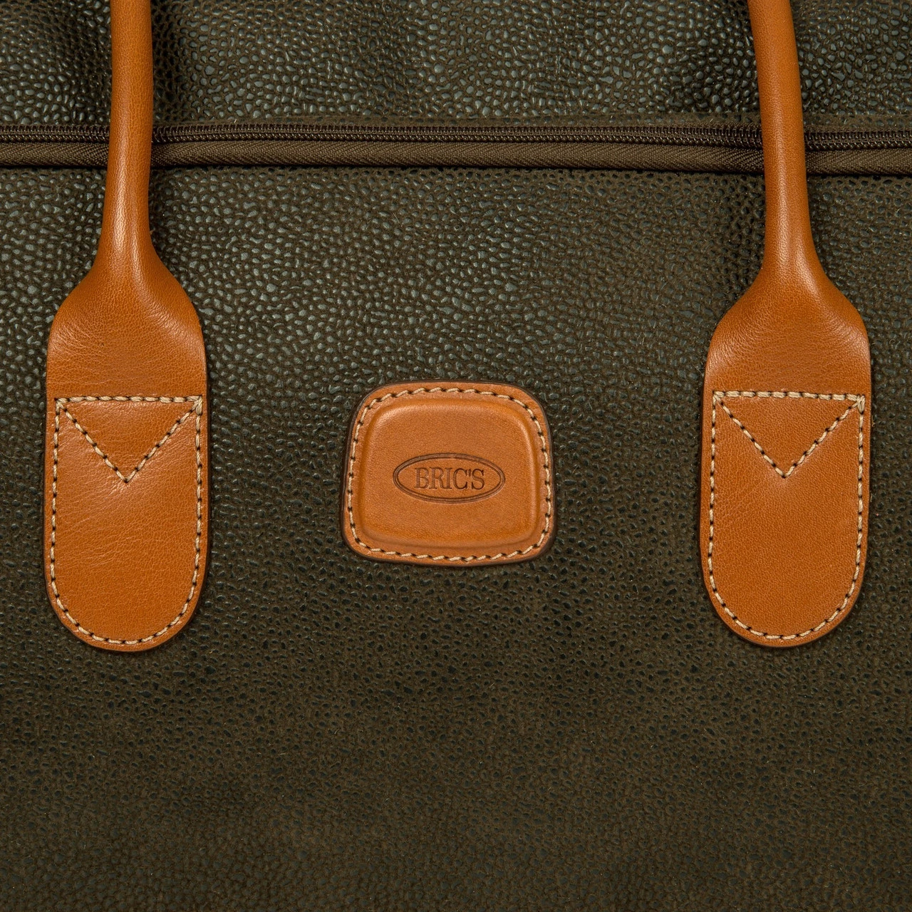 Bric's Life 2 Wheeled Cabin Holdall - 55cm 20 Bric's Life 2 Wheeled Cabin Holdall - 55cm - Image 18