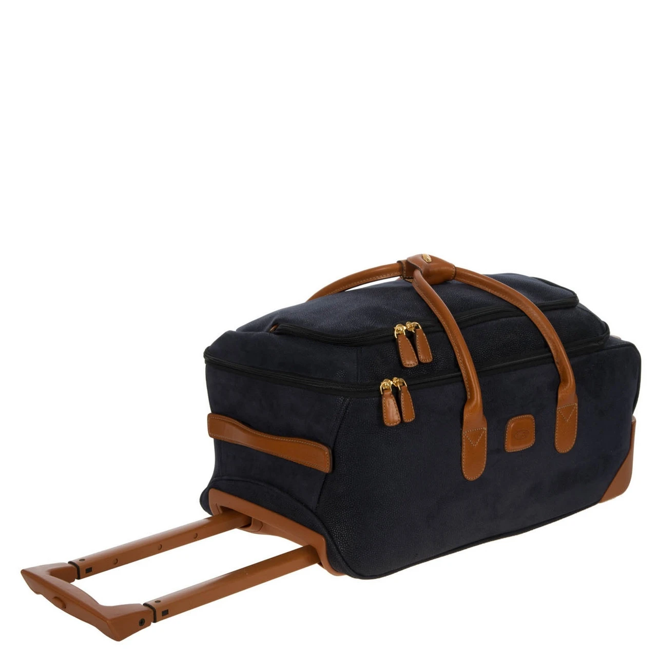 Bric's Life 2 Wheeled Cabin Holdall - 55cm 4 Bric's Life 2 Wheeled Cabin Holdall - 55cm - Image 2