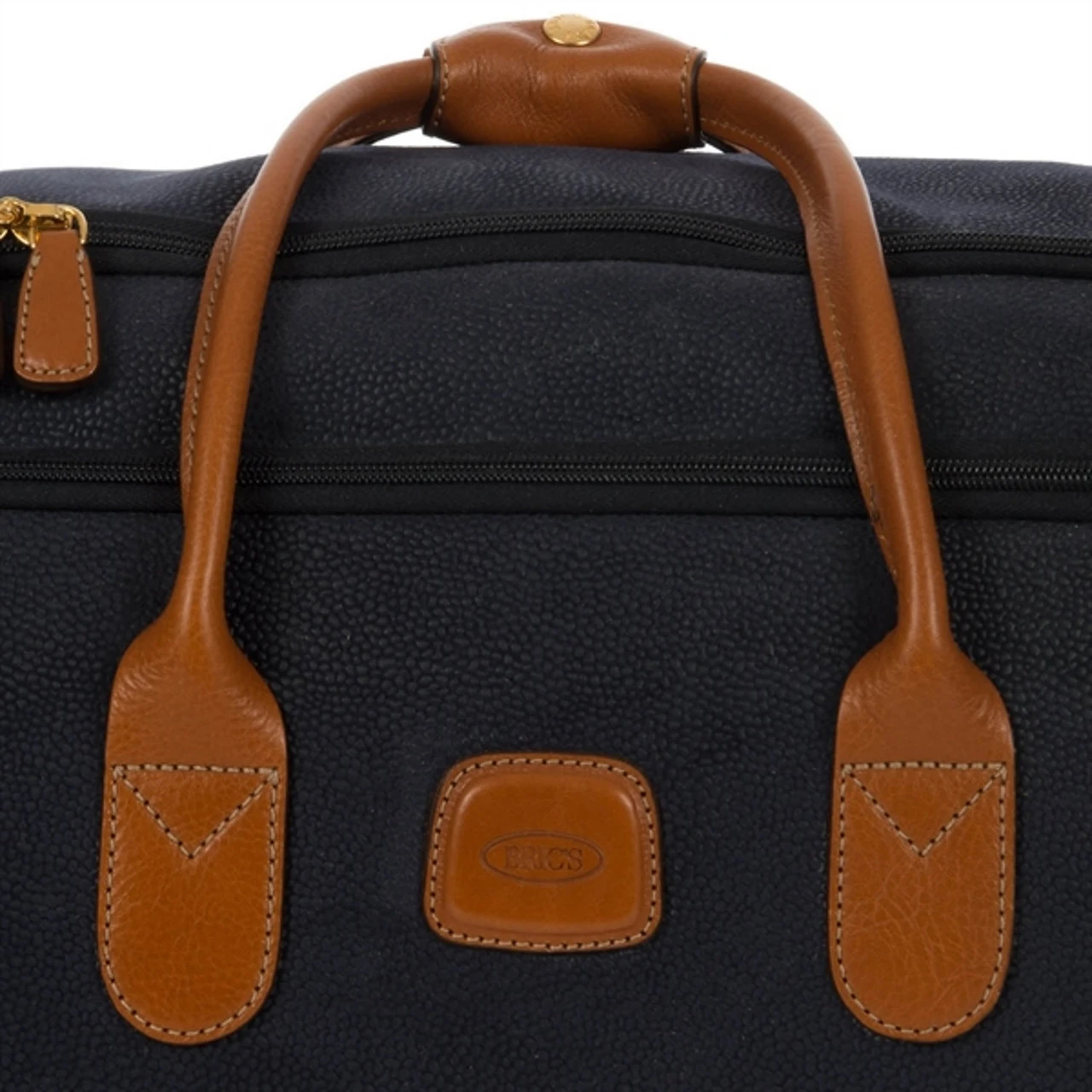 Bric's Life 2 Wheeled Cabin Holdall - 55cm 8 Bric's Life 2 Wheeled Cabin Holdall - 55cm - Image 6