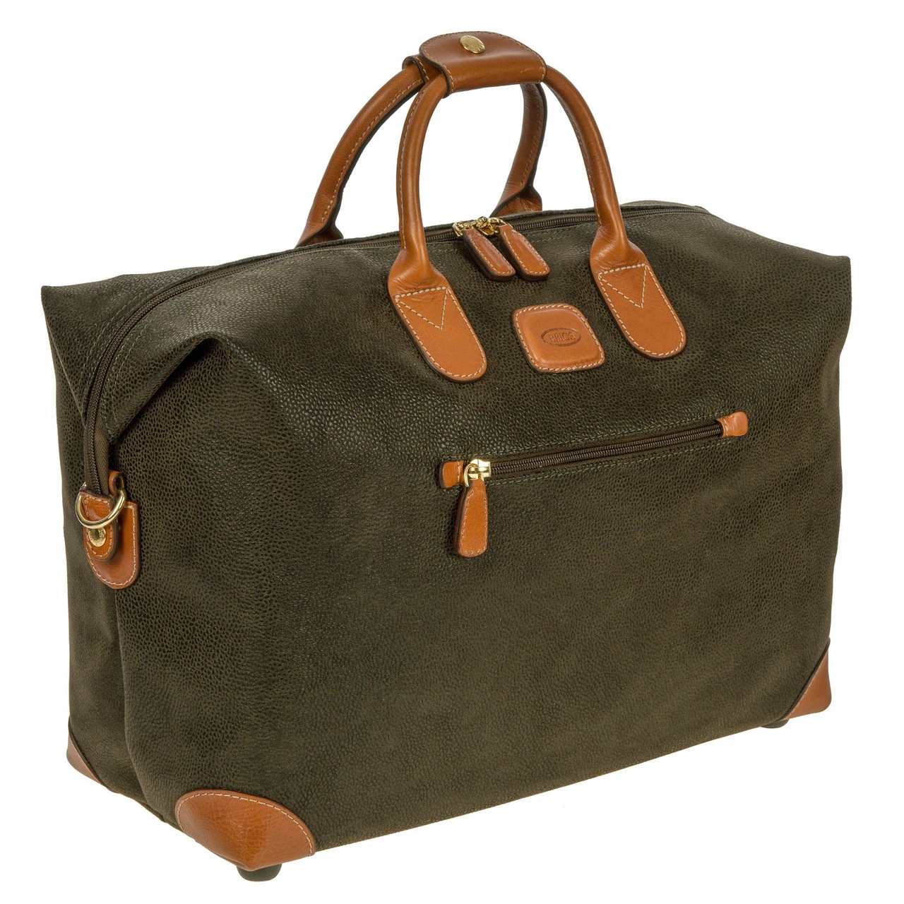 Bric's Life Clipper Holdall Medium - 55cm 17 Bric's Life Clipper Holdall Medium - 55cm - Image 15