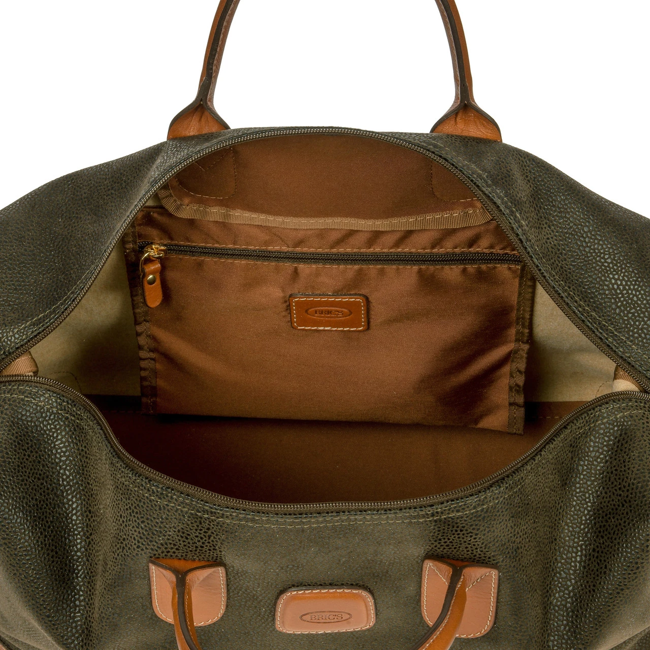 Bric's Life Clipper Holdall Medium - 55cm 22 Bric's Life Clipper Holdall Medium - 55cm - Image 20